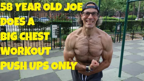 Joe Calisthenics: The Ultimate Guide to Bodyweight Training